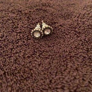 Small round Brighton studs